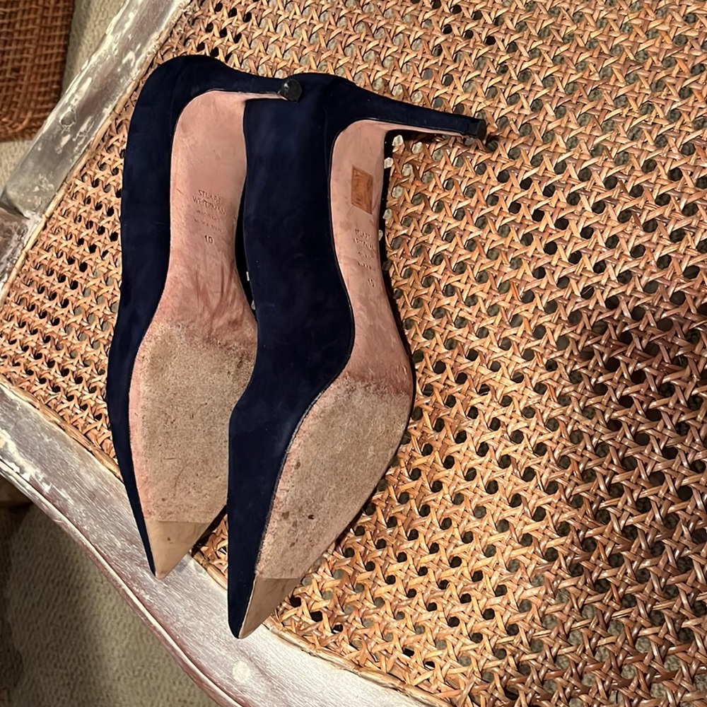 Stuart Weitzman Pumps - Picture 2 of 3